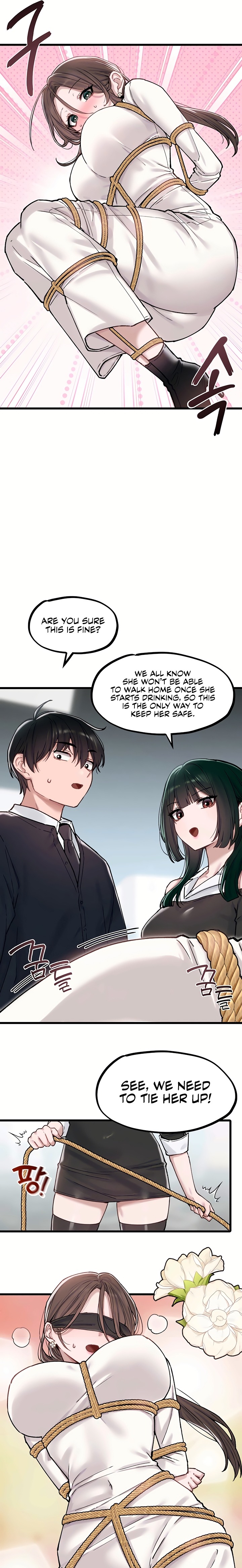 The Regressed Man - Chapter 65 Page 4