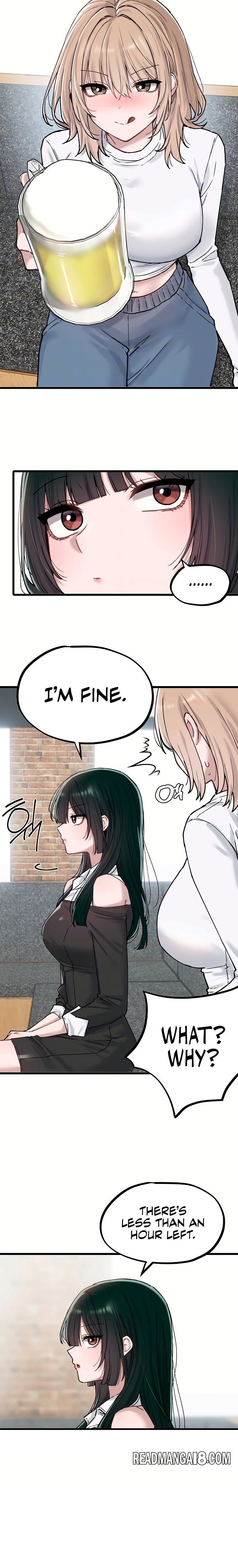 The Regressed Man - Chapter 65 Page 8