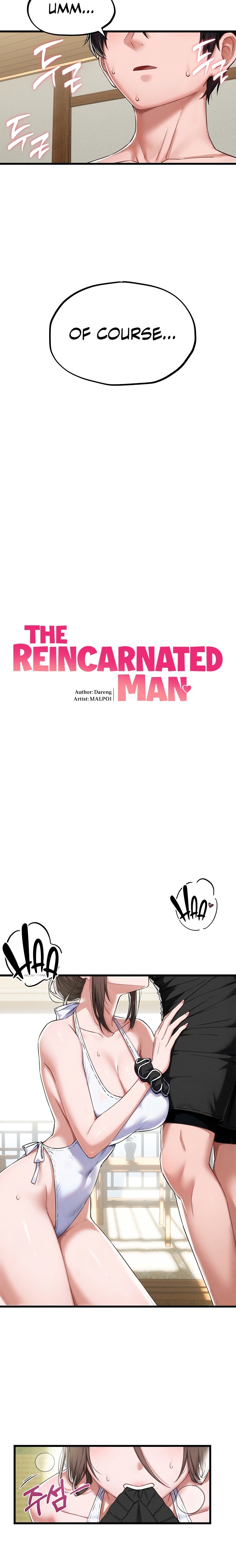The Regressed Man - Chapter 70 Page 2