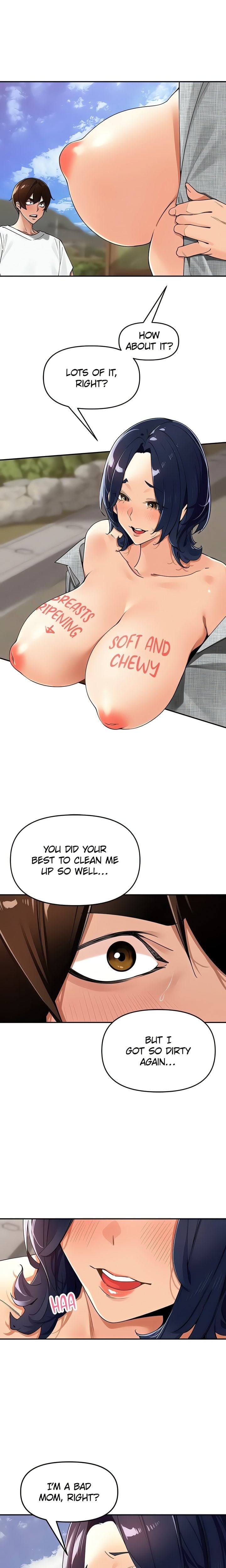 The Village’s Special Law - Chapter 25 Page 1