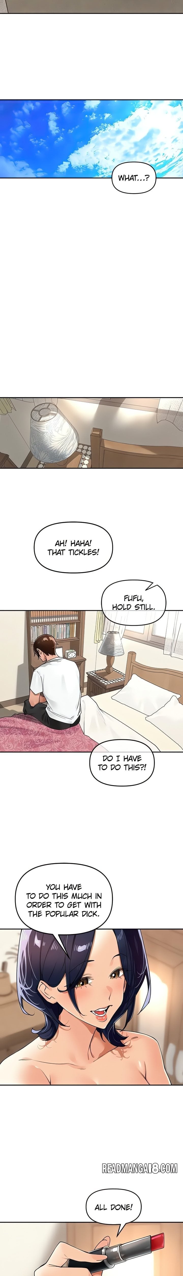 The Village’s Special Law - Chapter 25 Page 9