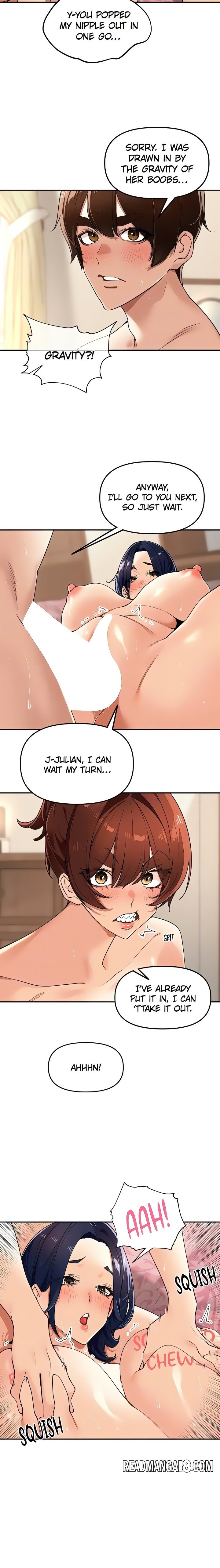 The Village’s Special Law - Chapter 26 Page 6