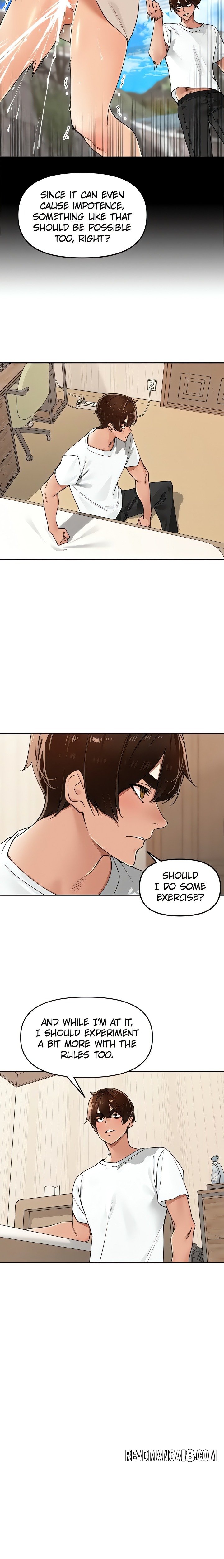 The Village’s Special Law - Chapter 27 Page 16