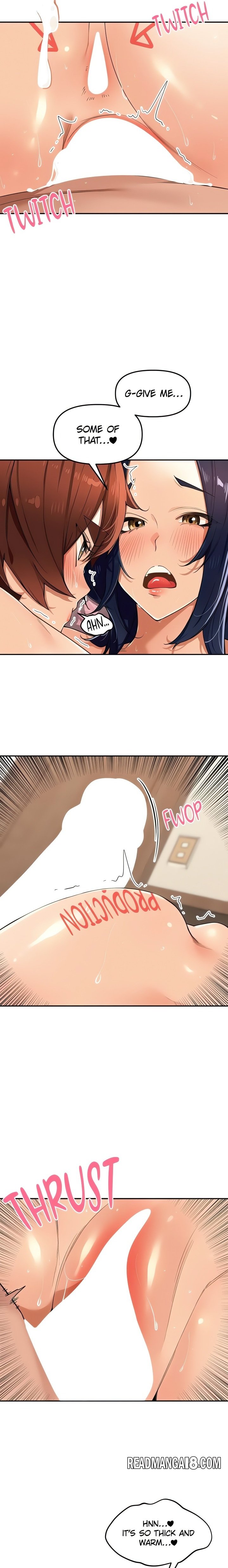 The Village’s Special Law - Chapter 27 Page 9