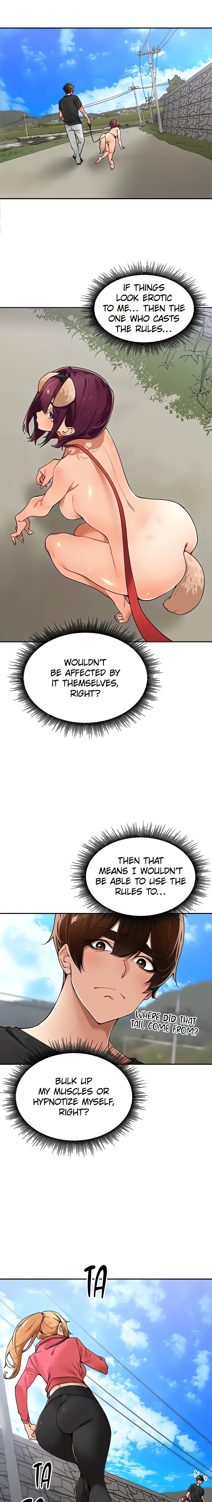 The Village’s Special Law - Chapter 28 Page 4