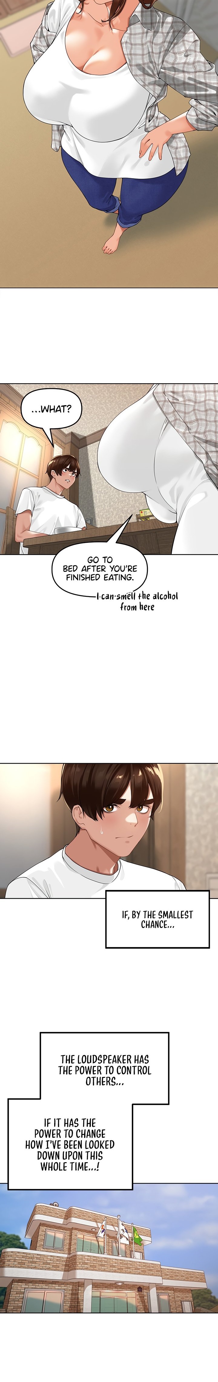 The Village’s Special Law - Chapter 3 Page 15