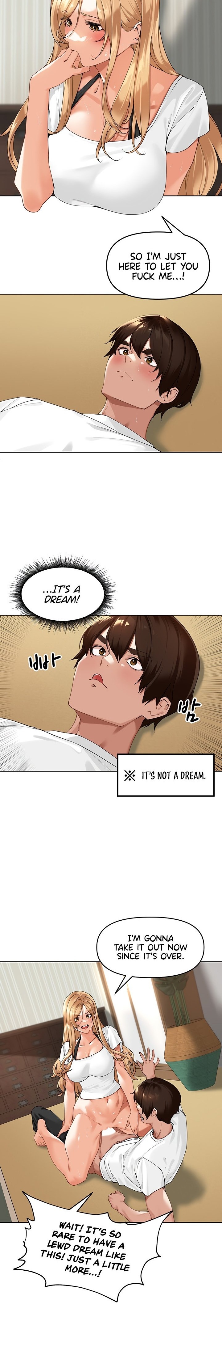 The Village’s Special Law - Chapter 3 Page 3