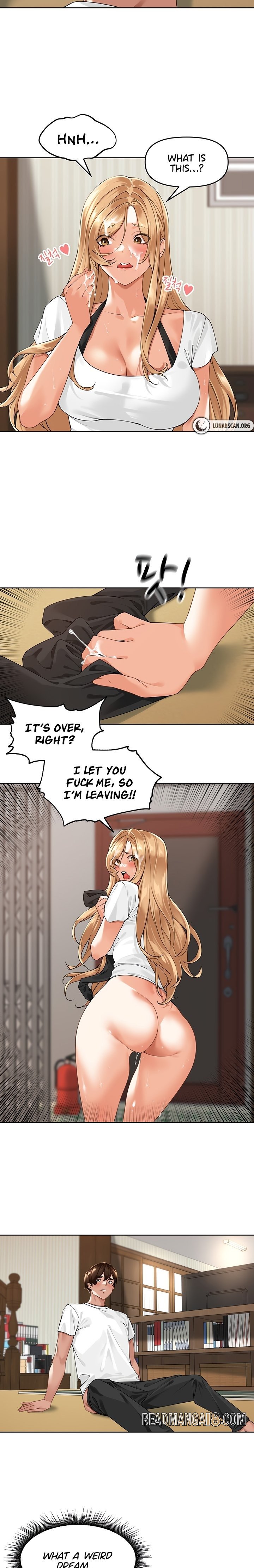The Village’s Special Law - Chapter 3 Page 5