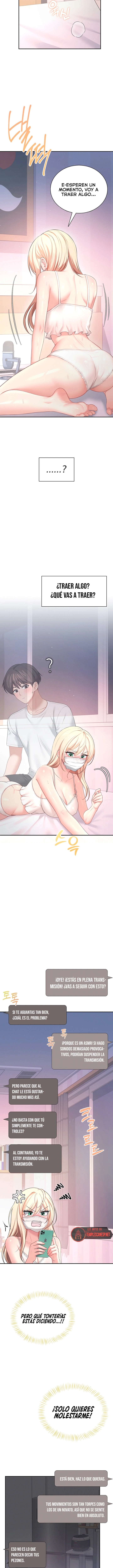 Wireless Onahole Raw - Chapter 94 Page 9
