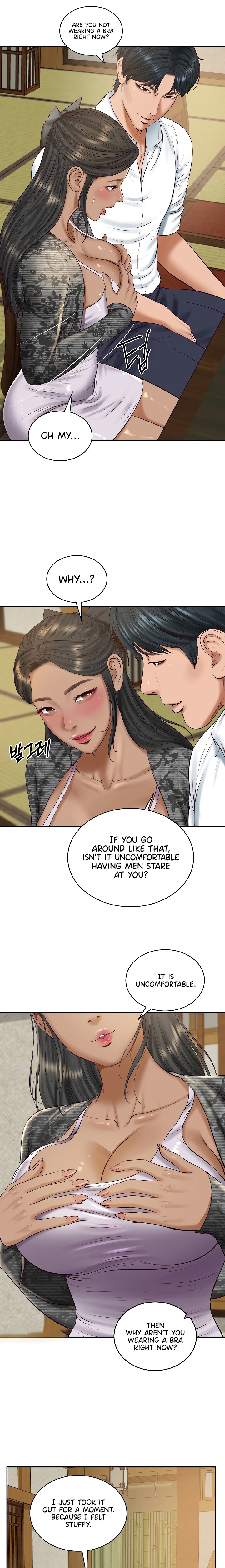 The Billionaire’s Monster Cock Son-In-Law - Chapter 95 Page 2
