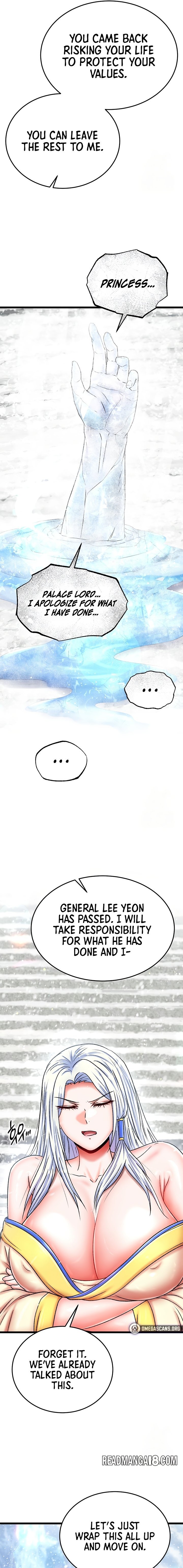 I Ended Up in the World of Murim - Chapter 70 Page 17