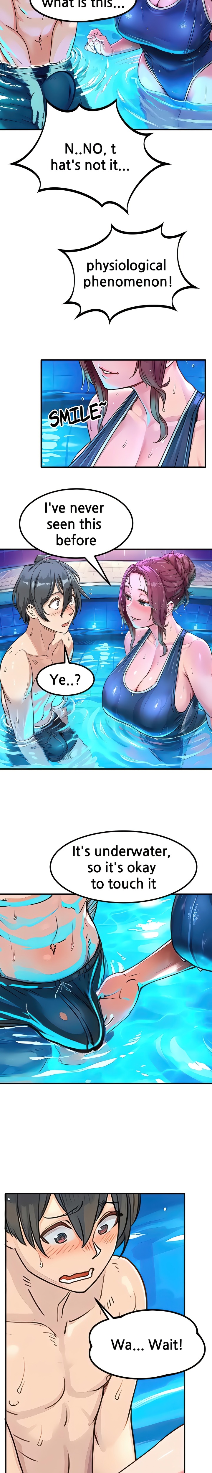 Full Pool: The Magic of His Manhood - Chapter 1 Page 4