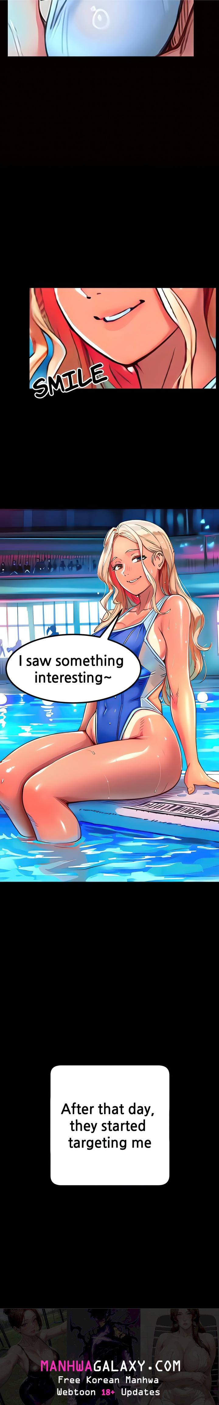 Full Pool: The Magic of His Manhood - Chapter 3 Page 10