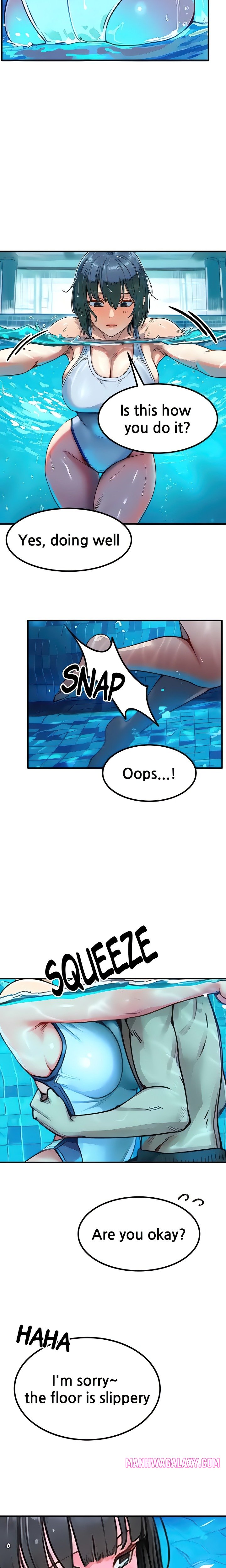 Full Pool: The Magic of His Manhood - Chapter 3 Page 2