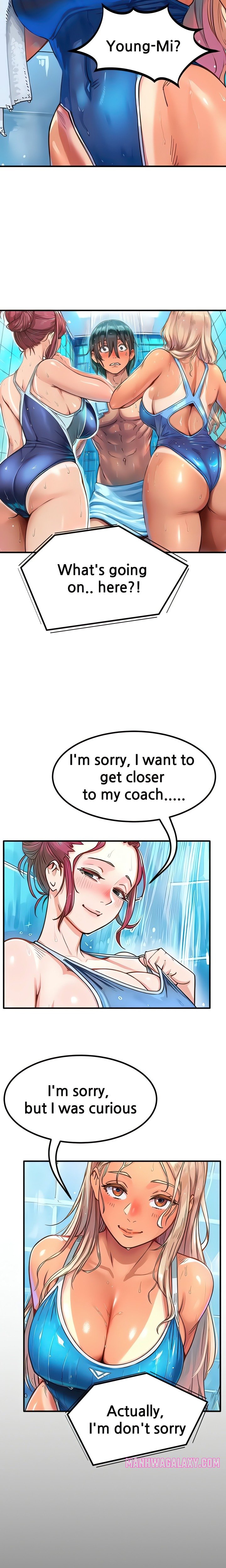 Full Pool: The Magic of His Manhood - Chapter 4 Page 4