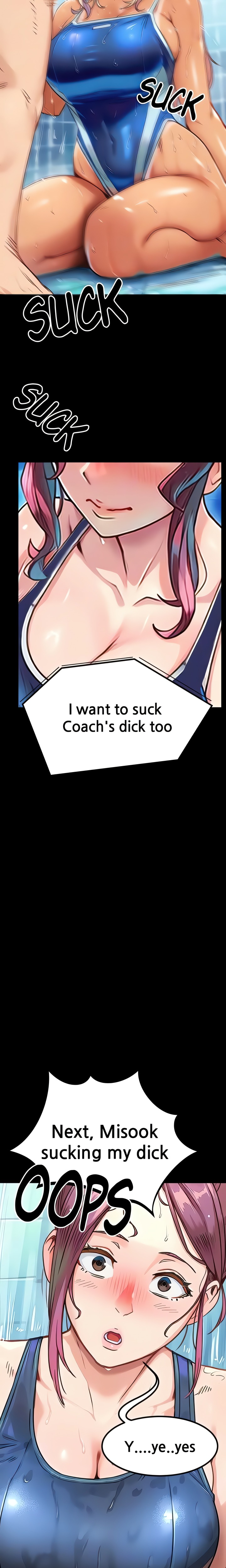 Full Pool: The Magic of His Manhood - Chapter 4 Page 8