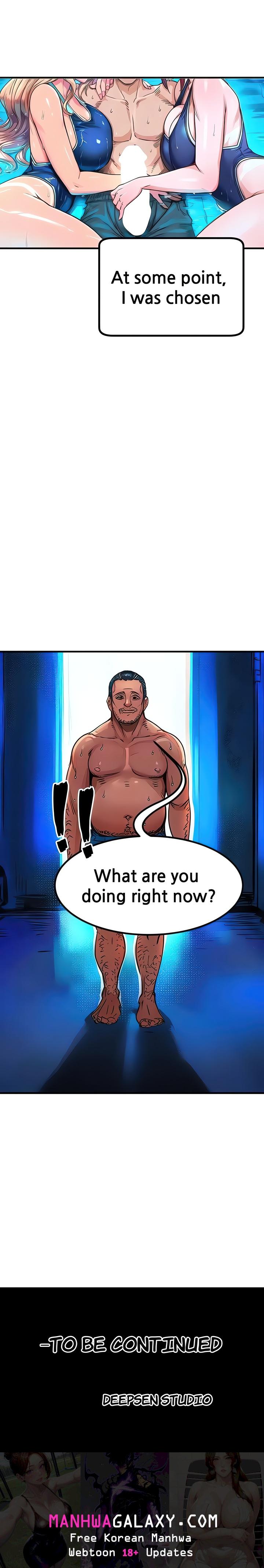 Full Pool: The Magic of His Manhood - Chapter 5 Page 7