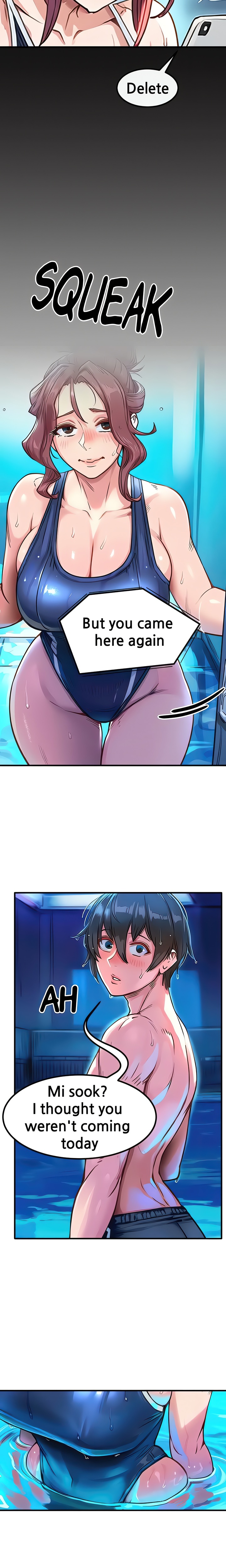 Full Pool: The Magic of His Manhood - Chapter 6 Page 2