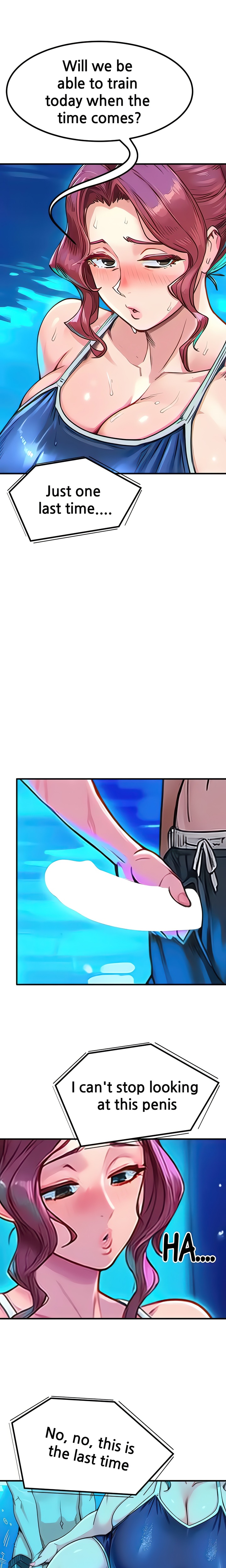 Full Pool: The Magic of His Manhood - Chapter 6 Page 3