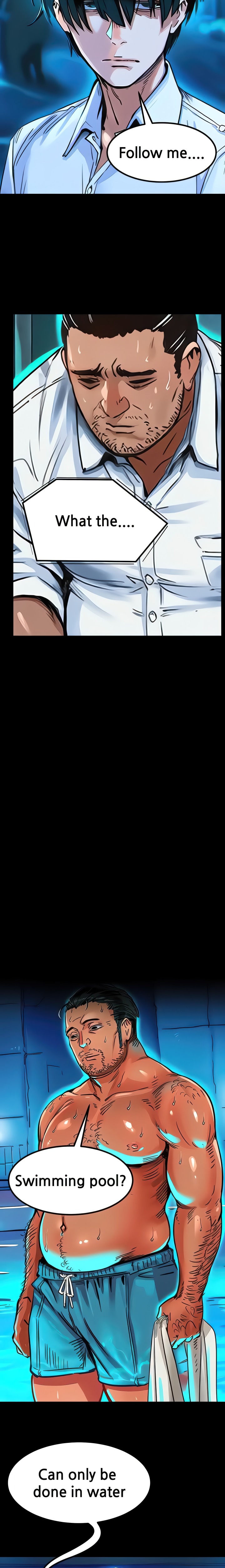 Full Pool: The Magic of His Manhood - Chapter 7 Page 4