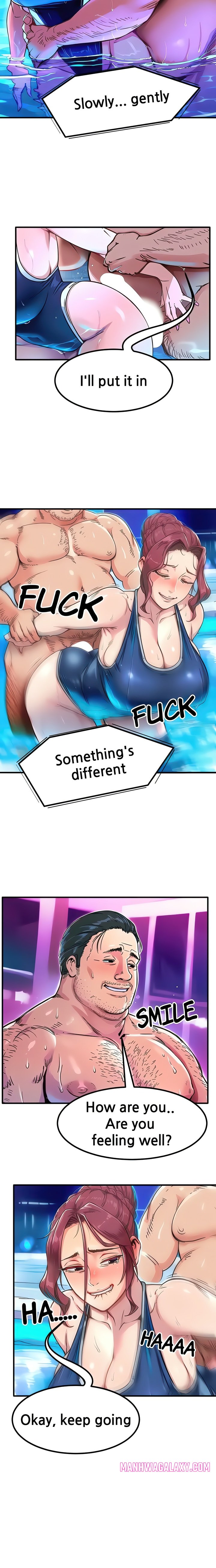 Full Pool: The Magic of His Manhood - Chapter 8 Page 4