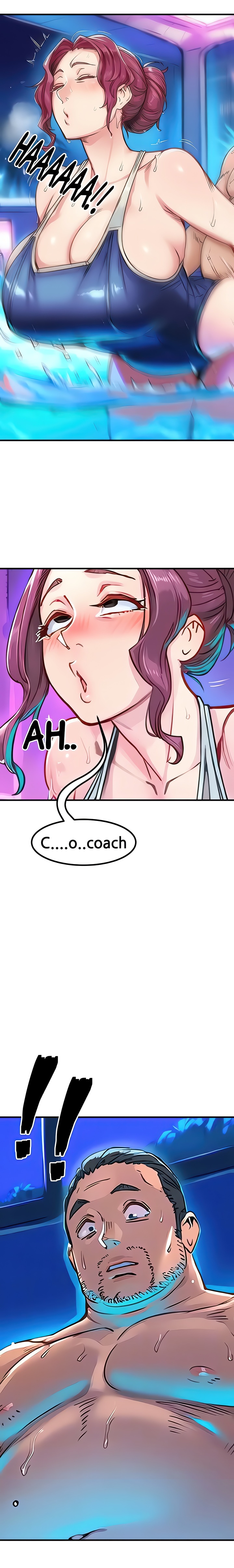 Full Pool: The Magic of His Manhood - Chapter 8 Page 5