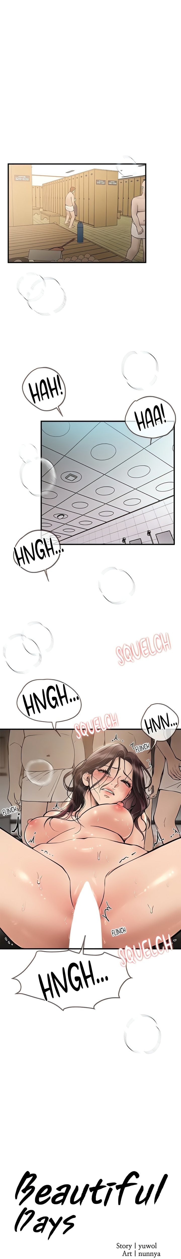 Beautiful Days - Chapter 24 Page 1