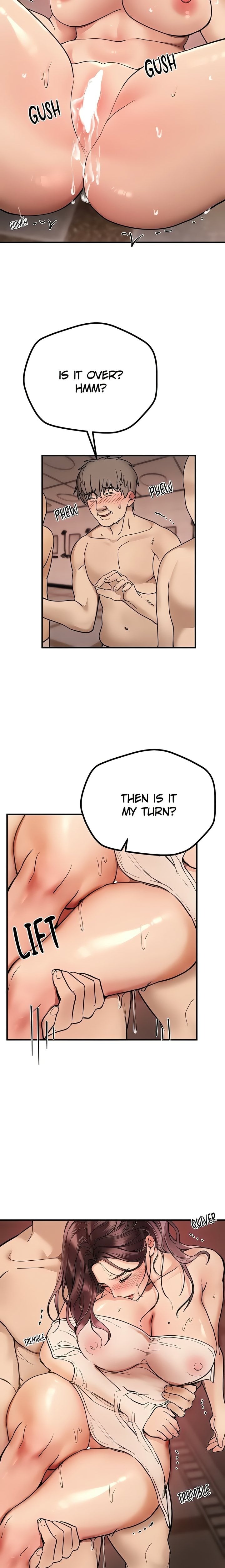 Beautiful Days - Chapter 24 Page 12