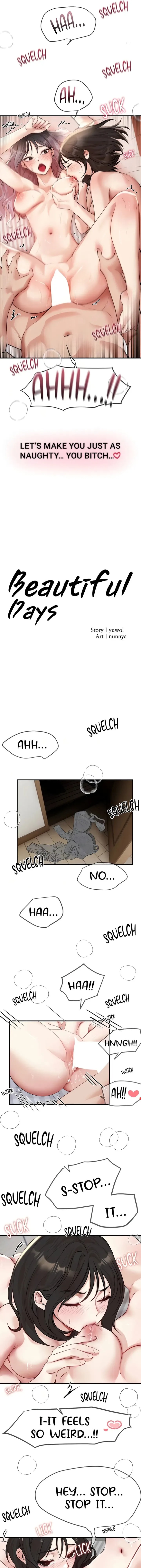 Beautiful Days - Chapter 36 Page 5