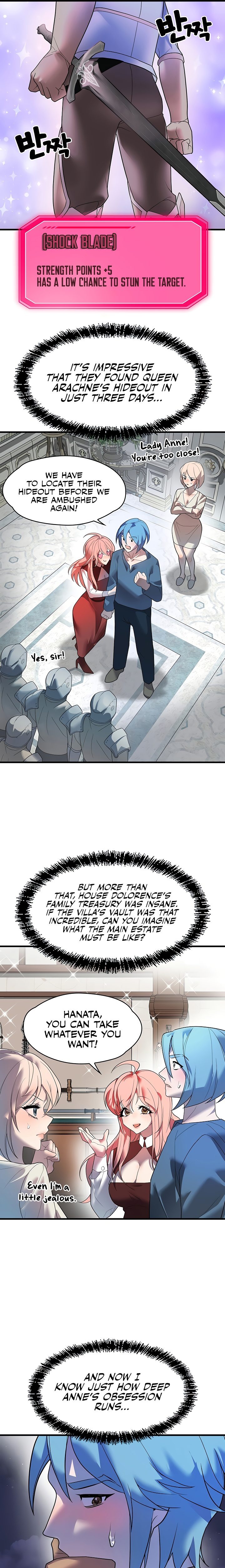 King of Delusions - Chapter 30 Page 10