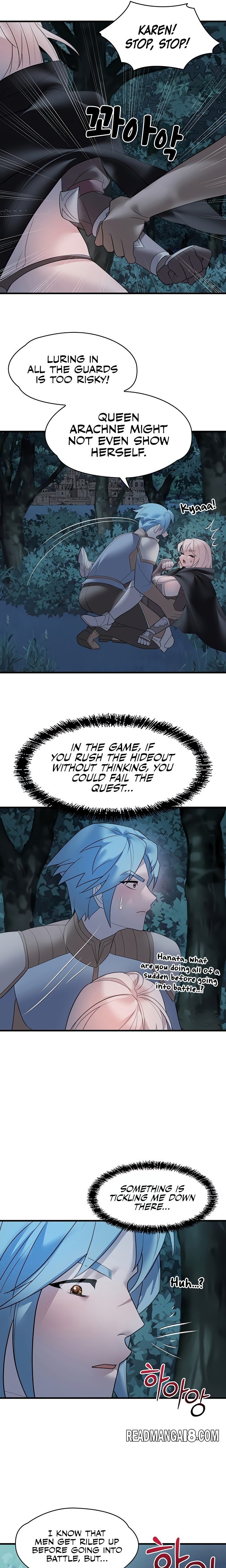 King of Delusions - Chapter 30 Page 13