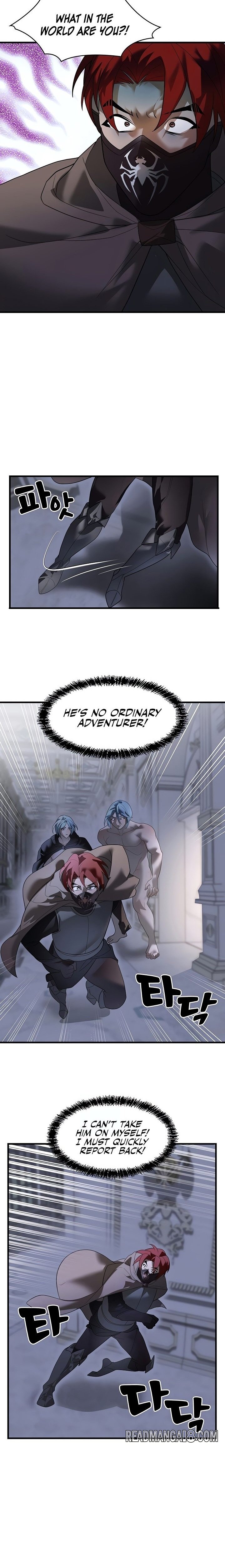 King of Delusions - Chapter 30 Page 3