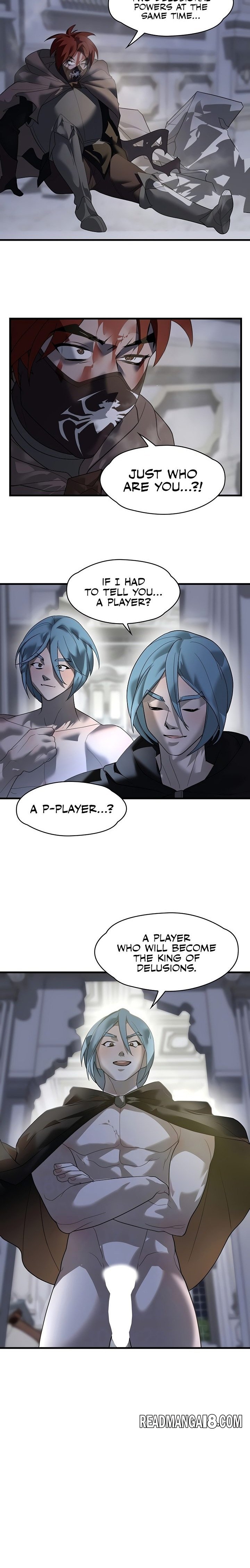 King of Delusions - Chapter 30 Page 6