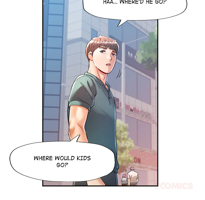 In Her Place - Chapter 116 Page 21