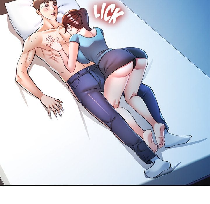 In Her Place - Chapter 125 Page 119