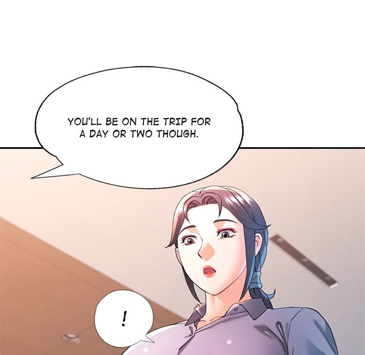 In Her Place - Chapter 126 Page 135