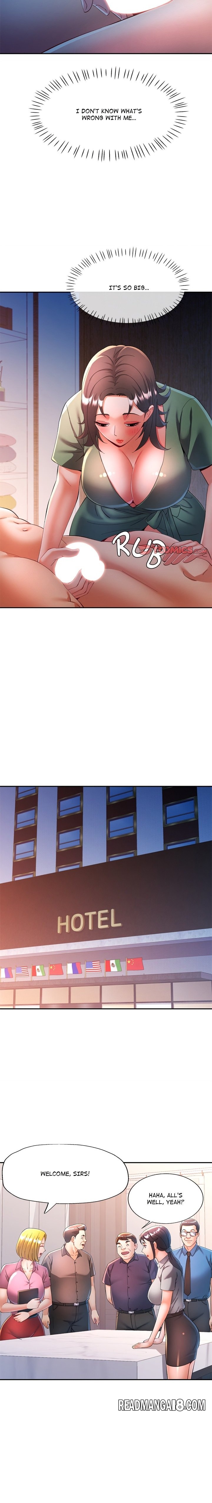 In Her Place - Chapter 131 Page 16