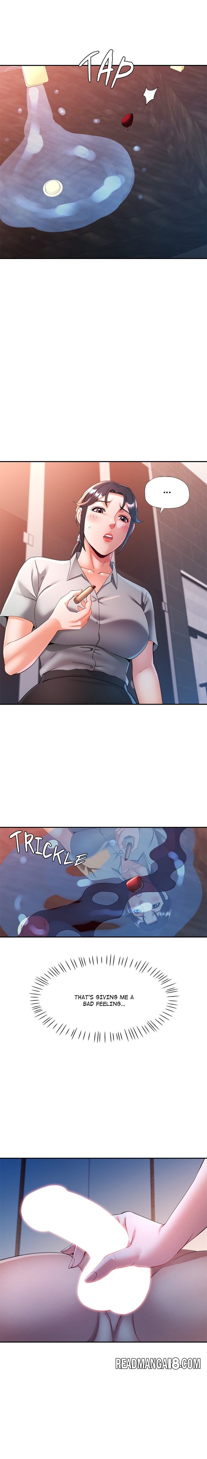 In Her Place - Chapter 131 Page 19