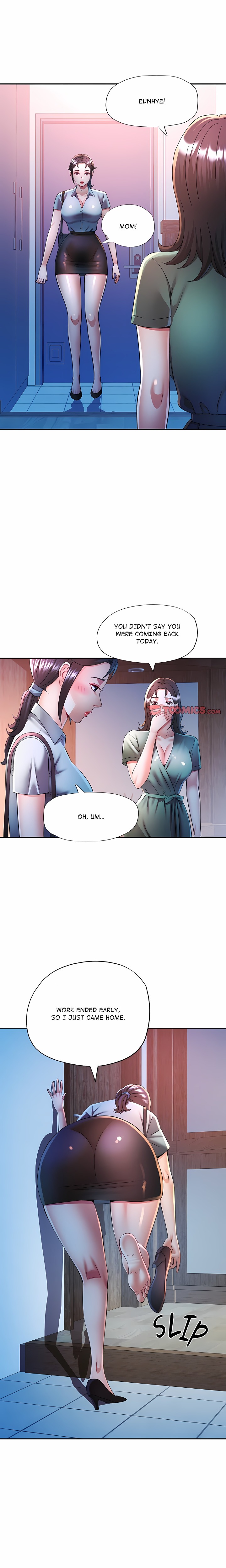 In Her Place - Chapter 134 Page 5