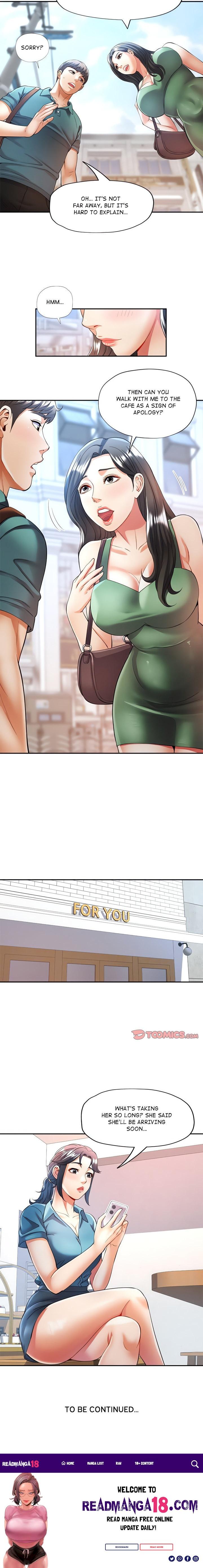 In Her Place - Chapter 24 Page 19