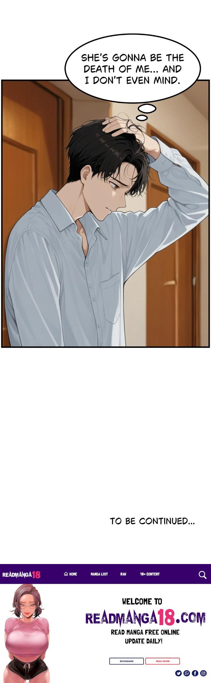 Neighbor’s Curse (Uncensored) - Chapter 1 Page 9