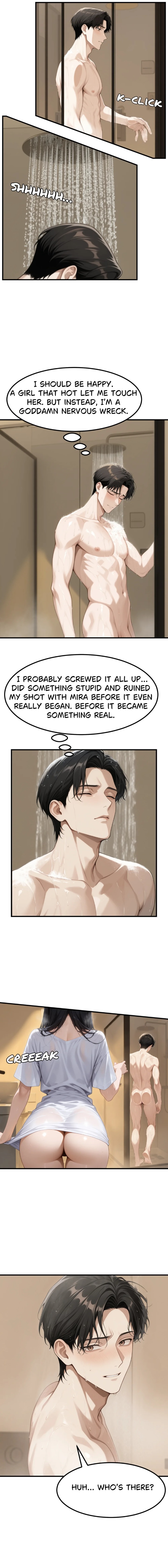 Neighbor’s Curse (Uncensored) - Chapter 4 Page 2