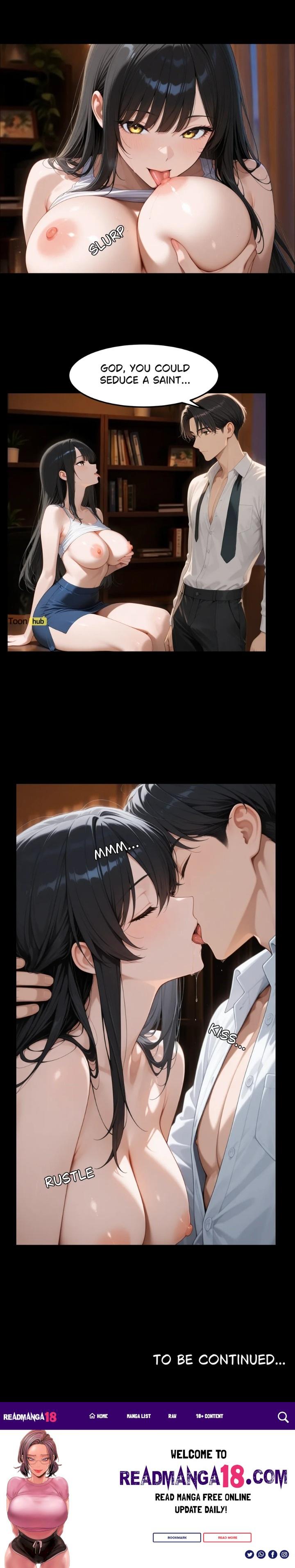 Neighbor’s Curse (Uncensored) - Chapter 6 Page 12