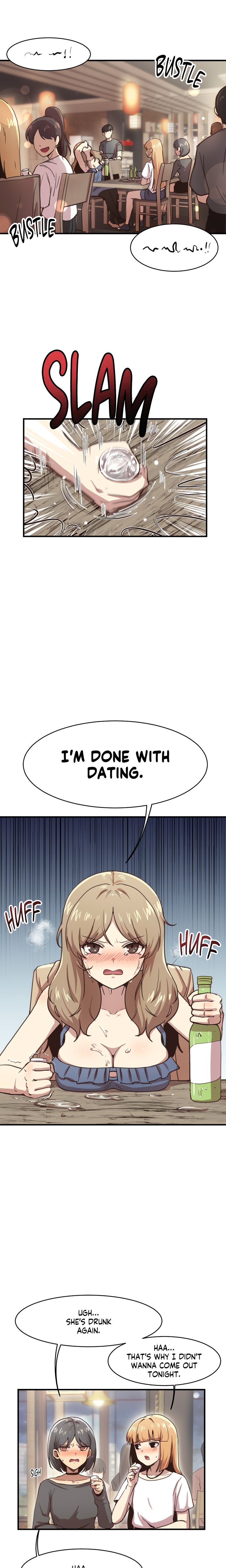 Three’s Company, Or Is It? - Chapter 1 Page 1