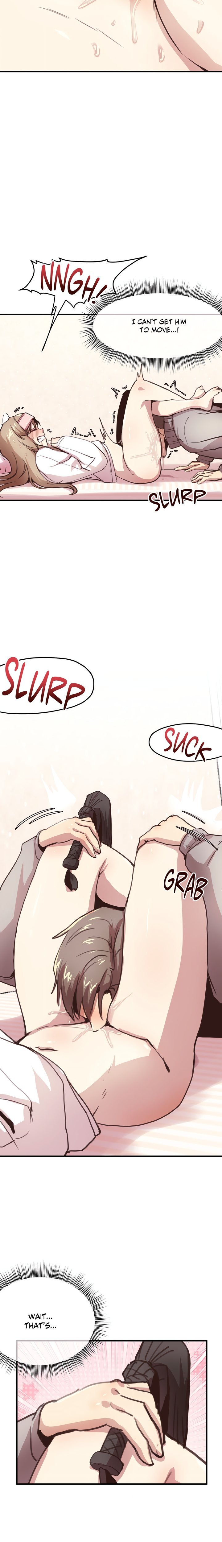 Three’s Company, Or Is It? - Chapter 10 Page 13