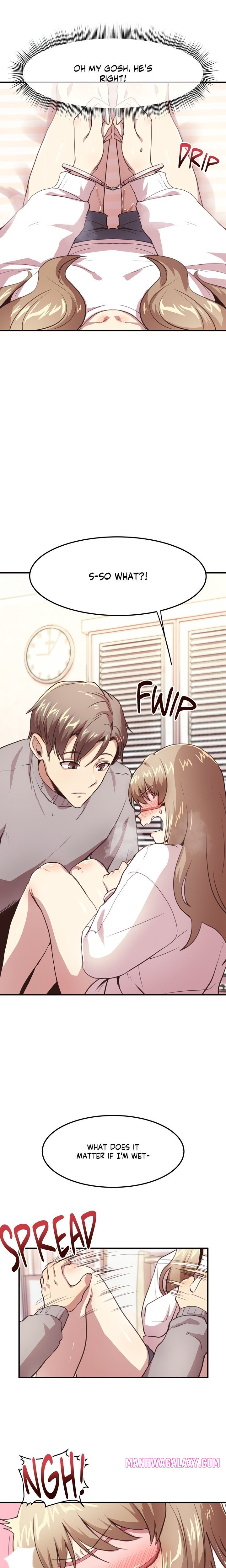 Three’s Company, Or Is It? - Chapter 10 Page 2