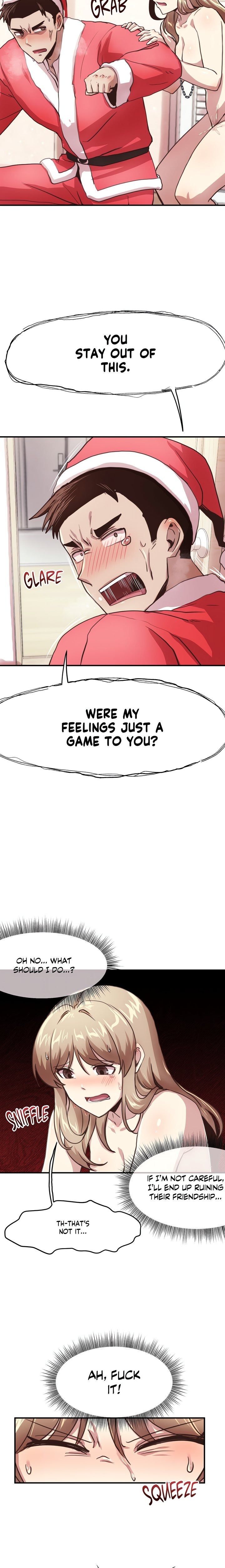 Three’s Company, Or Is It? - Chapter 11 Page 10