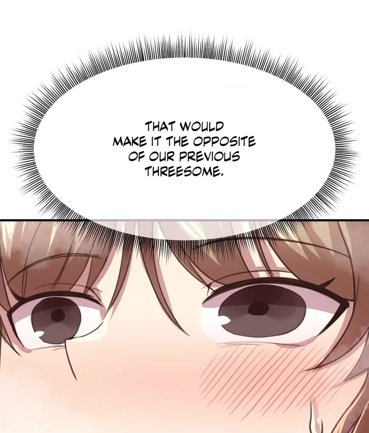 Three’s Company, Or Is It? - Chapter 13 Page 110