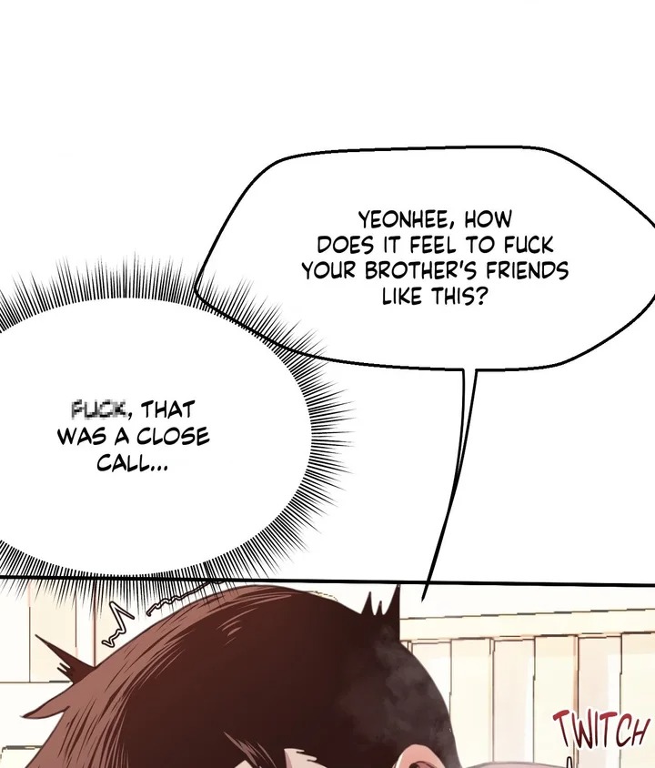 Three’s Company, Or Is It? - Chapter 14 Page 100