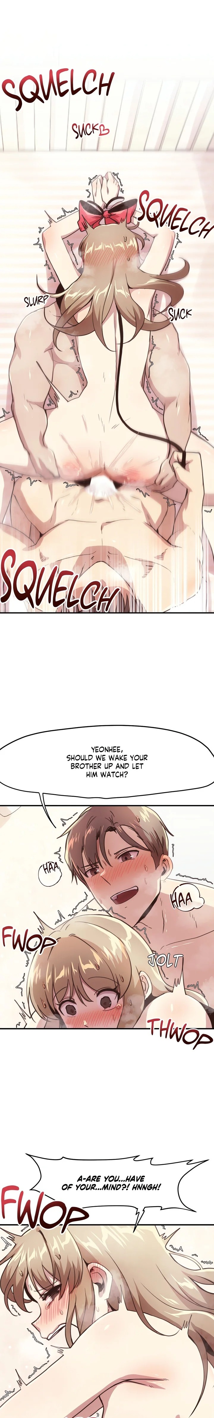 Three’s Company, Or Is It? - Chapter 15 Page 10